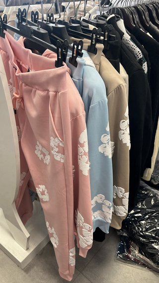 Camisa polo de punto para hombre