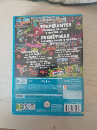 Juegos consola