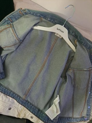 Chaqueta Vaquera Lefties Talla S