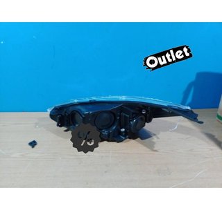 FE FARO DCH PARA FORD FOCUS IV 11-14 FONDO CROMO R017007C2