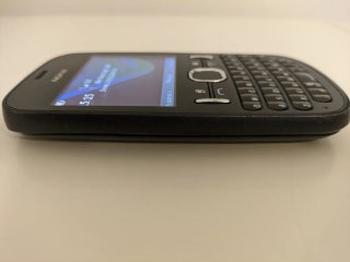 Nokia Asha 200 libre dual sim + cargador