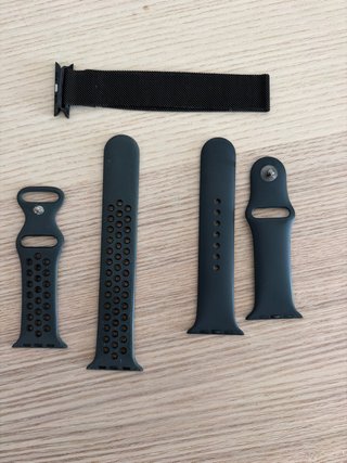 3 Correas Apple Watch 45mm