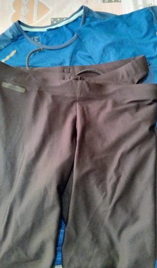 Camisetas y mallas de deporte Kalenji