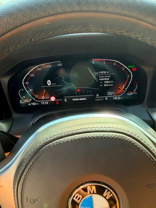 BMW 320d G20 PACK M