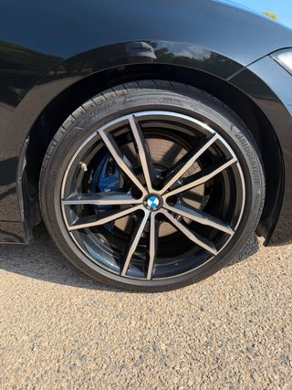 BMW 320d G20 PACK M