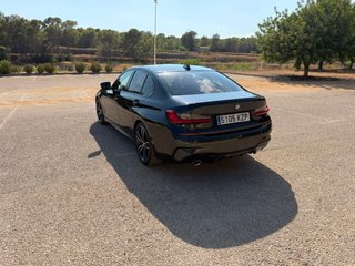 BMW 320d G20 PACK M
