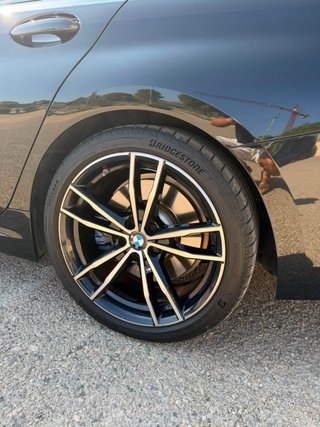BMW 320d G20 PACK M