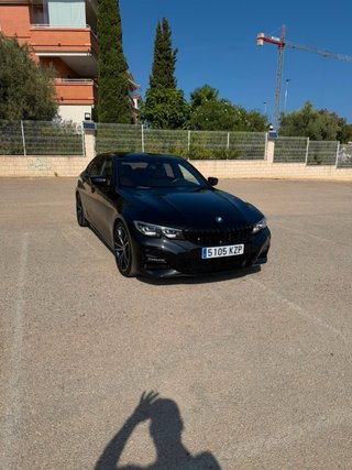 BMW 320d G20 PACK M