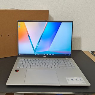 ASUS VIVOBOOK S16 OLED, Snapdragon X1-26-100 3.0,