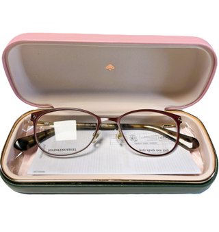 Montura Gafas Kate Spade New York (Jabria) - NUEVA