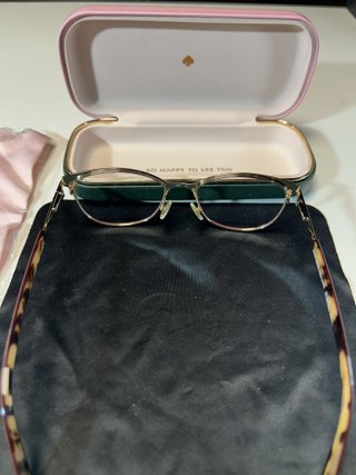 Montura Gafas Kate Spade New York (Jabria) - NUEVA