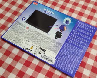 Tableta Mágica LCD XXL Maped Creativ!