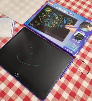 Tableta Mágica LCD XXL Maped Creativ!
