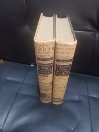 El ingenioso hidalgo don quijote de la mancha
