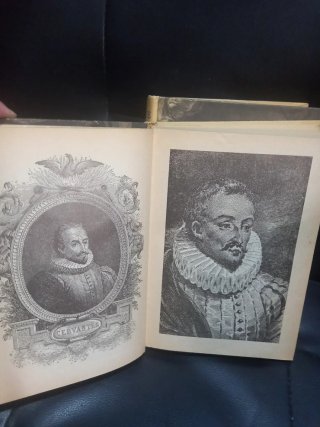 El ingenioso hidalgo don quijote de la mancha