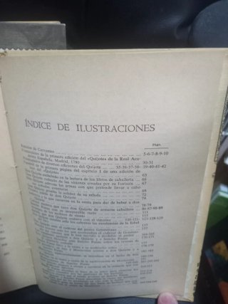 El ingenioso hidalgo don quijote de la mancha