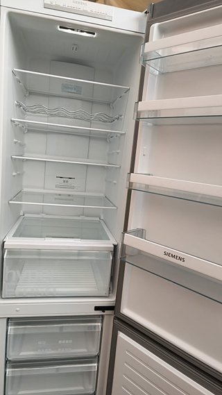 Frigorífico Siemens Acero Inox No Frost LED A+++
