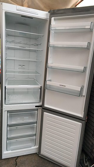 Frigorífico Siemens Acero Inox No Frost LED A+++