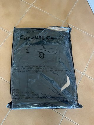 Fundas Asientos Mercedes PU Cuero Impermeable