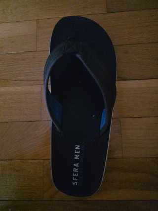 Chanclas Sfera Hombre Talla 40