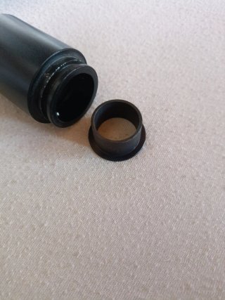 Adattatore T-EOS per microscopio