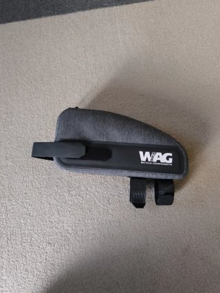Bolsa Cuadro Bici Gravel WAG