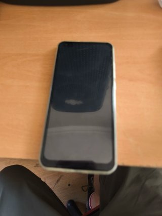 HD Scream P60 Pro Azul.