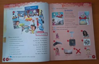 Libro inglés Young Achievers 3 Student's book