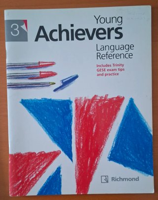 Libro inglés Young Achievers 3 Student's book