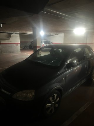Opel Corsa 2005