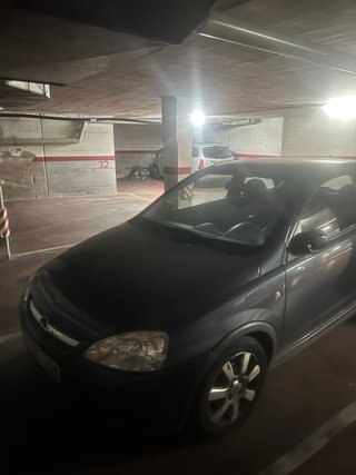 Opel Corsa 2005