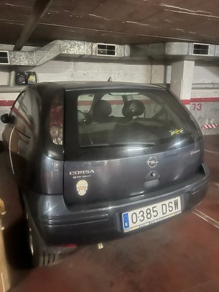 Opel Corsa 2005
