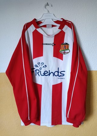Camiseta FC Pirinaica Manresa Elements Matchworn
