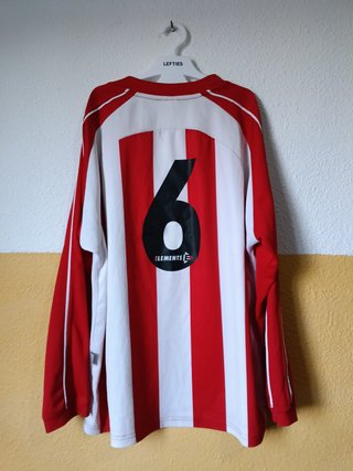 Camiseta FC Pirinaica Manresa Elements Matchworn