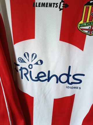 Camiseta FC Pirinaica Manresa Elements Matchworn