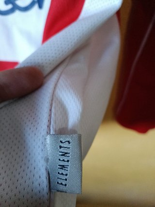 Camiseta FC Pirinaica Manresa Elements Matchworn