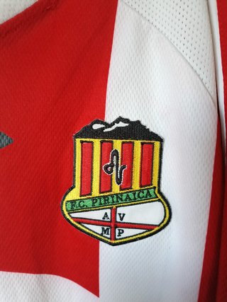 Camiseta FC Pirinaica Manresa Elements Matchworn