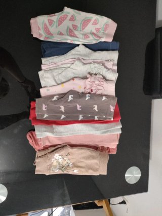 Pantalones de bebé 0-3 meses (varios)