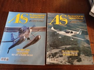 Rivista aviazione dal 2000 al 12