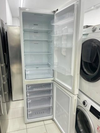 Nevera Samsung Combi Blanca