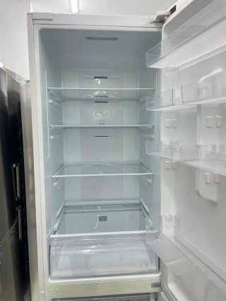 Nevera Samsung Combi Blanca