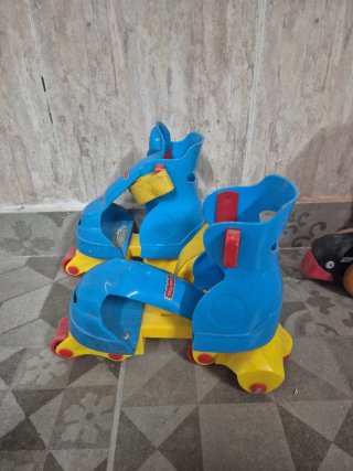 Patines ajustables para niños