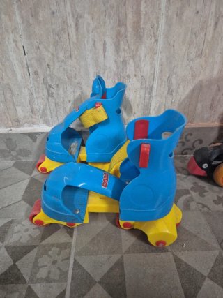 Patines ajustables para niños
