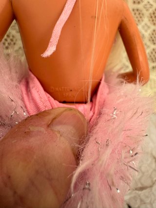 Muñeca Barbie Jewel Secrets