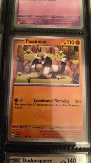 Carte Pokemon