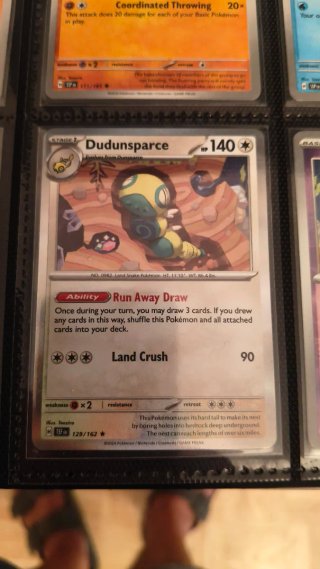 Carte Pokemon