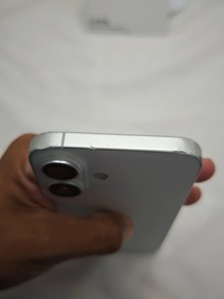 iPhone 16 Blanco