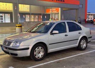 Volkswagen Bora 1999