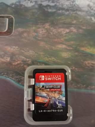 Gear.Club Unlimited Nintendo Switch