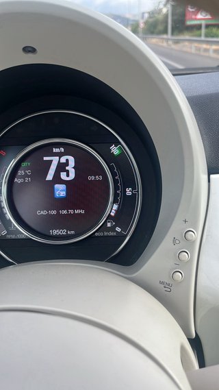 FIAT 500 2024